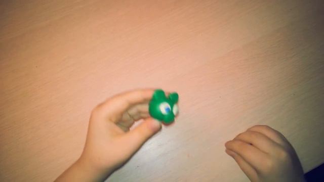 Angry Birds свинка из пластилина / Angry Birds mumps from plasticine смотреть онлайн