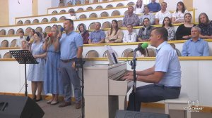 Хочет всех людей Господь благословить / Песня