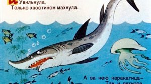 Аудио-сказка "Тараканище". Корней Чуковский.