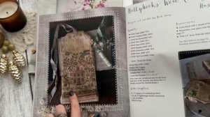 107. Вышивка крестом. Все мои начатые процессы и планы на 2024 год.