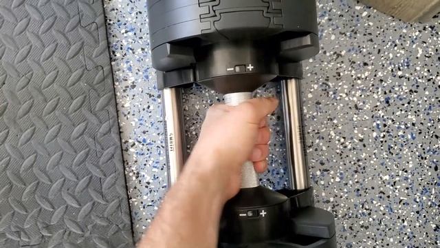 NÜOBELL Adjustable Dumbbells Review: By A Real User смотреть онлайн