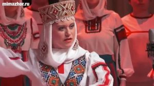 Эх Семеновна - Хор Пятницкого