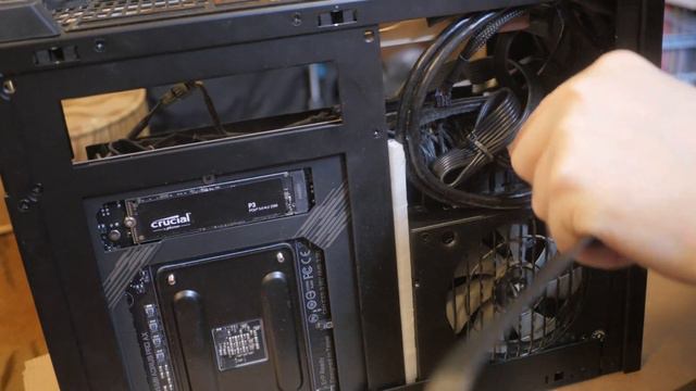 I FINALLY got a new GPU: RTX 4070 SUPER UNBOXING & INSTALL смотреть онлайн