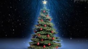 Новогодние стихи. Наша ёлка велика