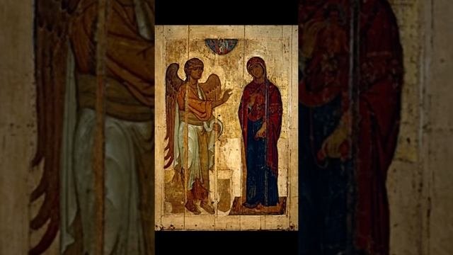 «Древнерусская ИКОНОПИСЬ домонгольского периода»