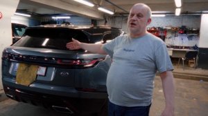 БЕСКЛЮЧЕВОЙ Автозапуск на Range Rover в 2023 году | Range Rover Velar Evoque Sport