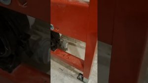 Подключение инсталляции через гофру. СПб Колпино, жк Огни Колпино.