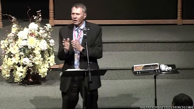 К. Андреевский. Семинар - методы и возможности благовестия. Миссионерский Форум NWASBC 2017.