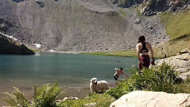 Поход на озеро Кардывач и верхний Кардывач в сентябре 2022 года смотреть онлайн