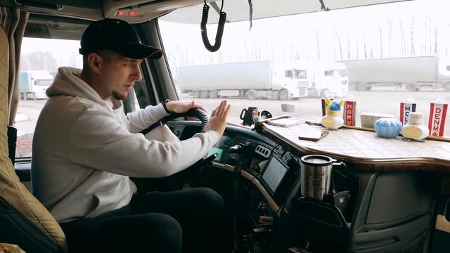 Volvo FH - ЛЕГЕНДА ДАЛЬНОБОЯ. Тест-драйв одного из ЛУЧШИХ грузовиков Европы