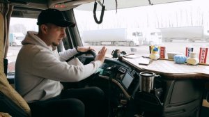 Volvo FH - ЛЕГЕНДА ДАЛЬНОБОЯ. Тест-драйв одного из ЛУЧШИХ грузовиков Европы