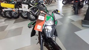 Питбайк FXmoto Y1 125