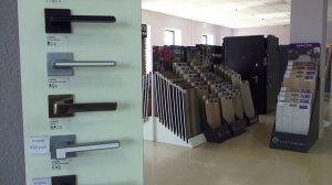 Магазин "Строитель". г. Лиски