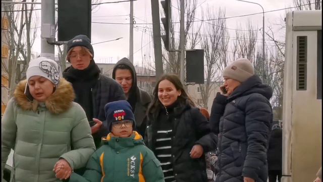 МАРИУПОЛЬ теперь ПЕНСИИ получать СЛОЖНЕЕ / Новый мурал 🕍 Восстановление и Жизнь города Сегодня