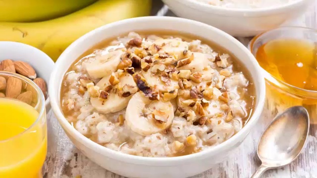 Каши для похудения. Какую кашу есть, чтобы это было полезно? смотреть онлайн