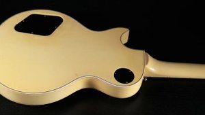 1981 Gibson LP Custom Alpine White