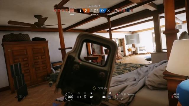 FMUP-DeAdShOtZ Castle Clutch смотреть онлайн