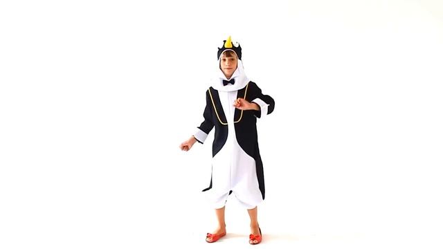 Карнавальный костюм пингвина для ребенка смотреть онлайн