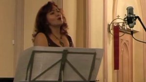 Пуленк Скрипка, поёт Елена Стромило, партия ф-но Евгений Лаук