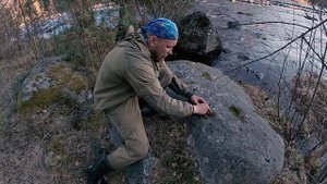 Форель на ультралайт...ИЩЕМ, ЛОВИМ и ГОТОВИМ...