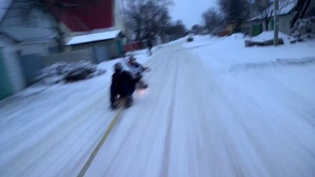 sanki snow ride смотреть онлайн