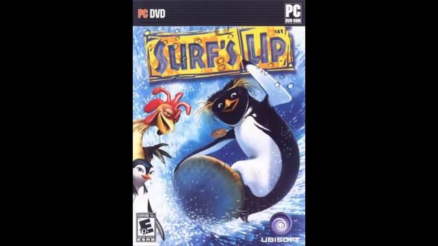 Surfs Up! The Video Game - 11 - Boneyards by Jamie Christopherson (Game Audio) смотреть онлайн