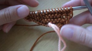 МК куколка Анабель спицами (часть ІІІ)