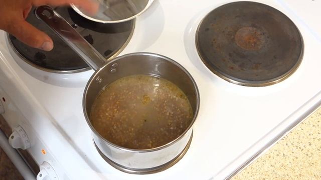 Готовим вкусную рассыпчатую гречневую кашу смотреть онлайн