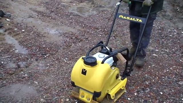 Виброплита MS90 смотреть онлайн