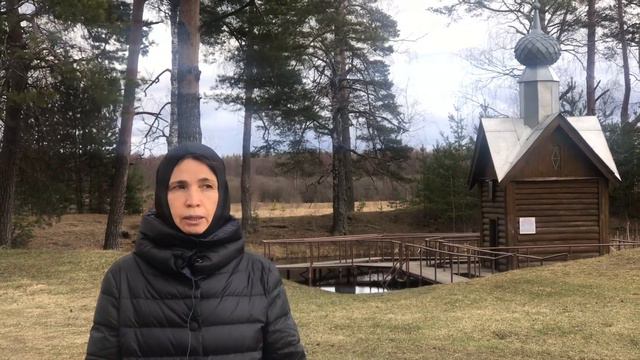 Свято- Николо- Тихонова пустынь- гавань покаяния и благодати.