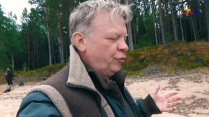 Ловля хариуса на Кораблик Онега Блюдо Сугудай Отшельник Дикий пляж