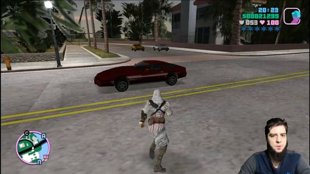 ЧТО ТУТ ВООБЩЕ ПРОИСХОДИТ? ПОЧЕМУ ЭТО НЕ ТАК? (ПРОХОЖДЕНИЕ: GTA VICE-CITY: TIGHTENED MOD #3) смотреть онлайн