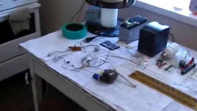Генератор Маркса кустарным способом