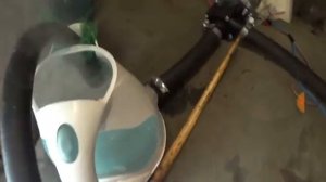 Промывка радиатора печки Хонда