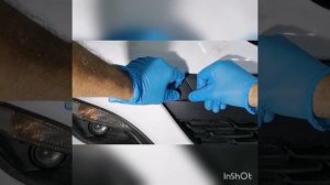 Заглушка переднего бампера Opel Astra J 13368665