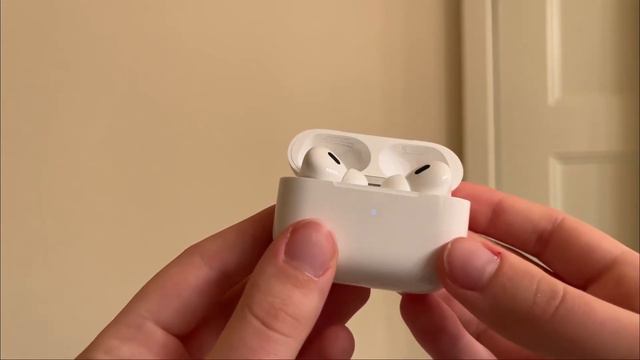 Apple AirPods Pro 2nd Generation + MagSafe Charging Case | Aesthetic Unboxing Video