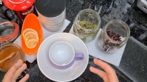 4 полезных чая, которые можно пить при простуде и для укрепления иммунной системы