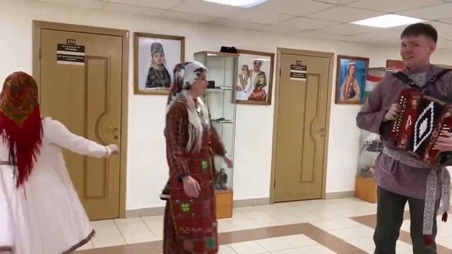 Качери Бавай - Айда пырля кушталташ смотреть онлайн