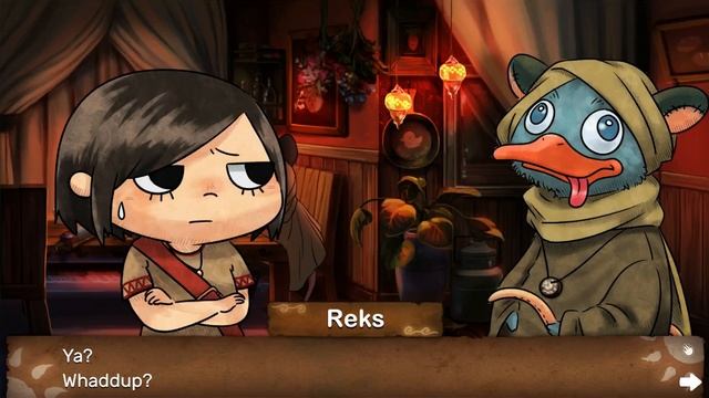 NAIRI: Tower of Shirin - Announcement Trailer смотреть онлайн