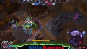 🔴Pro skill Runden mit Support🔥 | Heroes of the Storm | [German/Deutsch] | Elite GamerZ