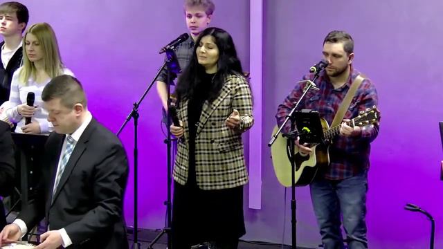 Fountain of Life Church Meridian Idaho (Церковь Источник Жизни) 03.3.24 смотреть онлайн