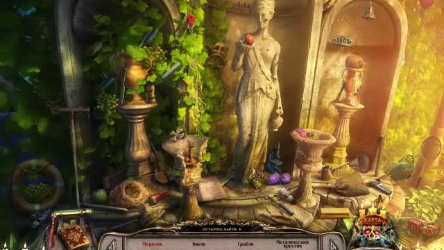 Игровое видео: Врата Преисподней   Похищенные печати