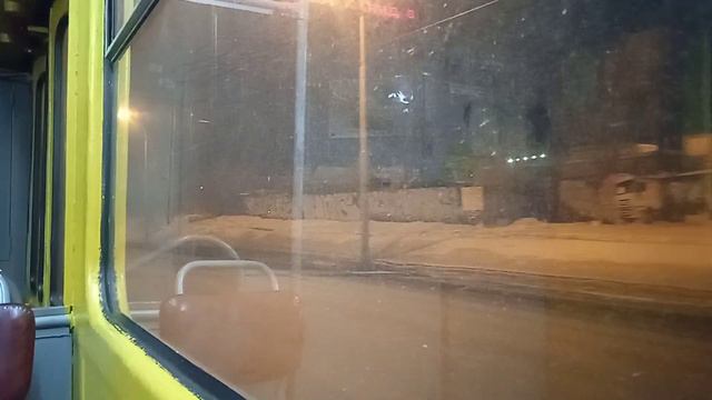 Трамвай ТАТРА Т6В5|номер 747|маршрут 6|город Екатеринбург смотреть онлайн