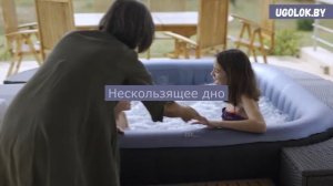 ??Надувной спа-бассейн MSpa Tekapo | Джакузи