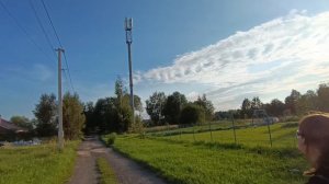 Идем по деревне.Что купили