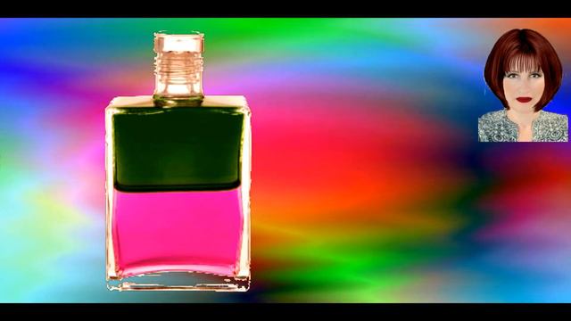 Аура Сома Эквилибриум N 46 Странник и крта AuraSoma Пятерка Кубков смотреть онлайн