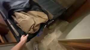 Прицеп-Дом-На-Колесах С Аукциона Битых Машин. Масштаб повреждений. Осмотр изнутри.#Америка #влог