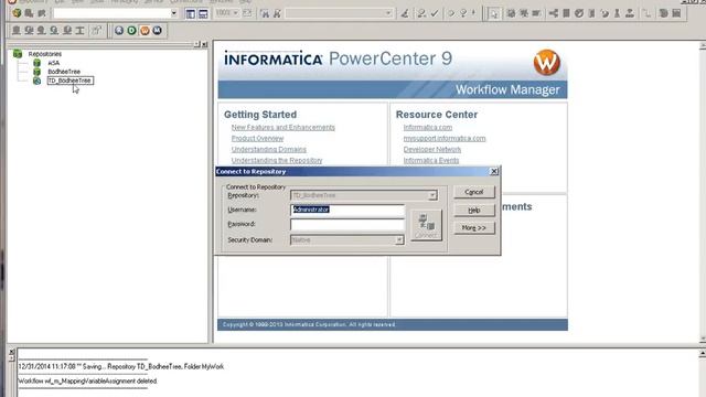 Informatica : Mapping Variable Assignment And OutPut Port