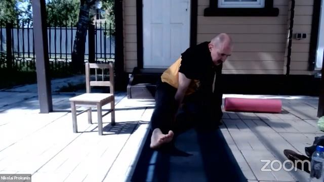 2-е занятие у Звездного колодца 2023. Крестец, эмоциальный центр смотреть онлайн