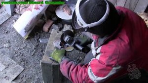 Переделка топора, часть первая